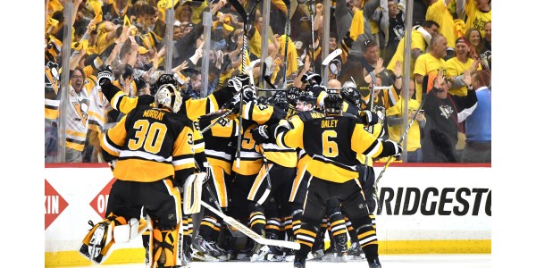 Stanley Cup playoffs andra omgången förutsägelse